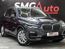 Gri Utilizat 2020 BMW X5 SUV | 35.990 EUR (Super Preț)