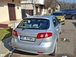 Gri Utilizat 2008 Chevrolet Lacetti Hatchback | 1.500 EUR
