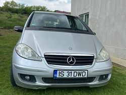 Argintiu Utilizat 2006 Mercedes A180 Hatchback | 2.000 EUR