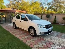 Alb Utilizat 2019 Dacia Logan Berlinǎ | 6.000 EUR (Preț bun)
