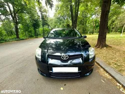Negru Utilizat 2007 Toyota Auris Hatchback | 3.000 EUR (Preț OK)