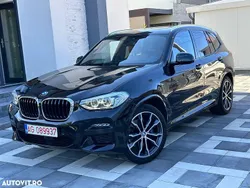 Negru Utilizat 2019 BMW X3 M Sport SUV | 29.999 EUR (Scump)