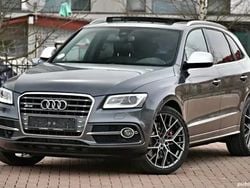 Gri Utilizat 2015 Audi SQ5 SUV | 19.999 EUR