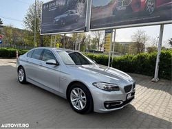 Argint Utilizat 2016 BMW 525 Comfort Edition Berlinǎ | 19.000 EUR (Preț OK)