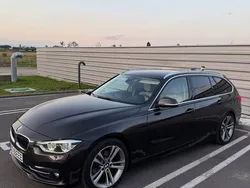 Maro Utilizat 2016 BMW 320 Luxury Line Break | 13.200 EUR (Puțin scump)