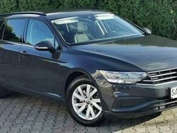 Culoaregri Utilizat 2021 VW Passat Business Break | 14.690 EUR (Super Preț)