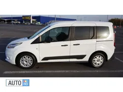 Alb Utilizat 2015 Ford Transit Monovolum | 12.700 EUR (Puțin scump)