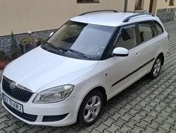 Alb Utilizat 2013 Skoda Fabia Break | 2.950 EUR (Preț OK)