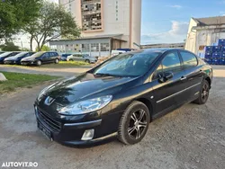 Negru Utilizat 2006 Peugeot 407 Platinum Berlinǎ | 3.075 EUR