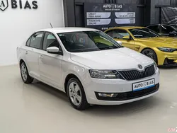 Alb Utilizat 2019 Skoda Rapid Ambition Berlinǎ | 11.498 EUR (Preț OK)