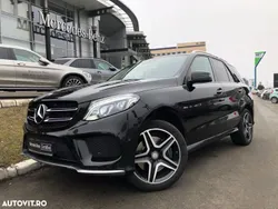 Negru Utilizat 2016 Mercedes GLE43 AMG AMG SUV | 26.427 EUR