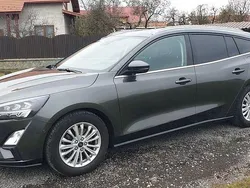 Gri Utilizat 2020 Ford Focus Titanium Break | 11.350 EUR (Preț OK)