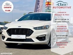 Alb Utilizat 2020 Ford Mondeo ST-Line Break | 18.250 EUR (Puțin scump)