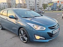 Utilizat 2012 Hyundai i40 Break | 6.650 EUR