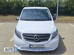Alb Utilizat 2018 Mercedes Vito Monovolum | 18.900 EUR