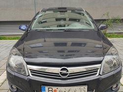 Culoarenegru Utilizat 2008 Opel Astra Break | 2.950 EUR (Puțin scump)