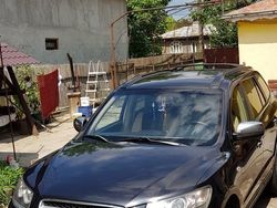 Negru Utilizat 2007 Hyundai Santa Fe SUV | 6.500 EUR (Scump)