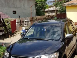 Negru Utilizat 2007 Hyundai Santa Fe SUV | 6.500 EUR (Scump)