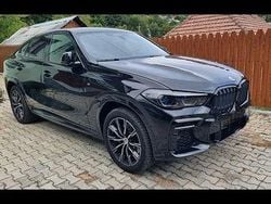 Culoarenegru Utilizat 2022 BMW X6 SUV | 69.990 EUR (Super Preț)