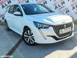 Culoarealb Utilizat 2021 Peugeot 208 Allure Hatchback | 11.950 EUR (Puțin scump)