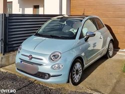Culoareverde Utilizat 2022 Fiat 500 Dolcevita Hatchback | 15.450 EUR