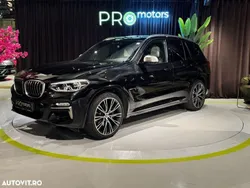 Negru Utilizat 2018 BMW X3 SUV | 34.900 EUR