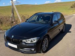 Culoarenegru Utilizat 2016 BMW 320 Sport Line Break | 14.290 EUR (Preț OK)
