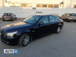 Negru Utilizat 2008 BMW 520 Berlinǎ | 7.450 EUR (Scump)