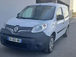 Alb Utilizat 2018 Renault Kangoo Monovolum | 6.999 EUR (Preț bun)