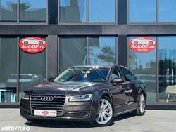 Maro Utilizat 2014 Audi A8 Berlinǎ | 17.990 EUR (Scump)