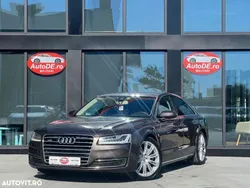 Maro Utilizat 2014 Audi A8 Berlinǎ | 17.990 EUR (Preț OK)