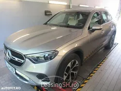 Argint Utilizat 2022 Mercedes A220 Avantgarde SUV | 51.900 EUR (Super Preț)