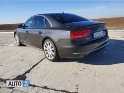 Negru Utilizat 2011 Audi A8 Comfort Berlinǎ | 17.900 EUR