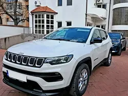 Alb Utilizat 2021 Jeep Compass SUV | 17.980 EUR