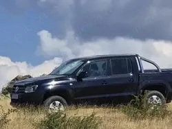 Negru Utilizat 2011 VW Amarok Pickup | 11.300 EUR (Preț OK)