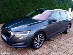 Gri Utilizat 2021 Skoda Octavia Style Break | 16.790 EUR (Preț OK)