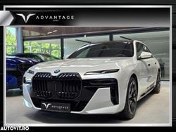 Culoarealb Nouă 2025 BMW 740 Executive Berlinǎ | 140.255 EUR (Preț OK)