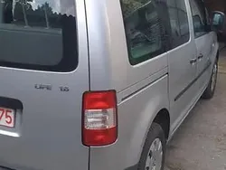 Utilizat 2006 VW Caddy Monovolum | 200 EUR