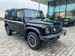 Culoarenegru Utilizat 2024 Ineos Grenadier Break | 56.000 EUR