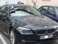 Albastru Utilizat 2011 BMW 520 Berlinǎ | 7.550 EUR (Super Preț)