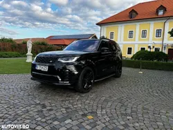 Negru Utilizat 2022 Land Rover Discovery 5 HSE Luxury SUV | 47.000 EUR