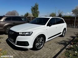 Culoarealb Utilizat 2017 Audi Q7 Comfort SUV | 33.000 EUR (Preț OK)