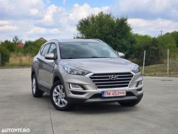Culoaregalbeuriu Utilizat 2019 Hyundai Tucson Premium SUV | 15.800 EUR (Preț bun)