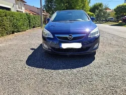 Utilizat 2010 Opel Astra Hatchback | 3.950 EUR (Puțin scump)