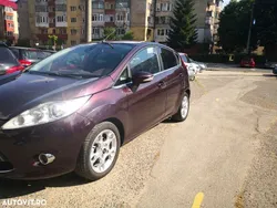 Visiniu Utilizat 2009 Ford Fiesta Titanium Hatchback | 3.100 EUR (Preț OK)