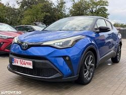 Culoarealbastru Utilizat 2020 Toyota C-HR Style SUV | 21.000 EUR (Preț OK)