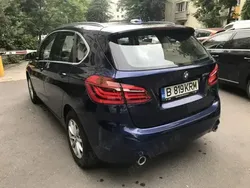 Albastru Utilizat 2018 BMW 218 Break | 24.000 EUR