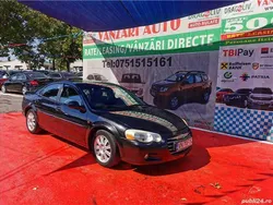 Negru Utilizat 2006 Chrysler Sebring Berlinǎ | 2.499 EUR