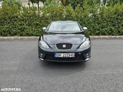 Culoarenegru Utilizat 2012 Seat Leon FR | 5.799 EUR (Preț OK)