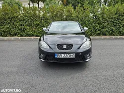 Culoarenegru Utilizat 2012 Seat Leon FR | 5.799 EUR (Preț bun)